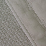 Couette en coton beige Harper