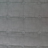Couette en coton gris Harper