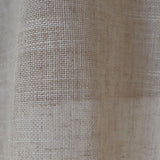 Rideau avec ceinture de fruncidora d'eau