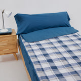 Housse de couette ajustable sloan