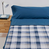 Housse de couette ajustable sloan
