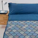 Couette ajustable ruby