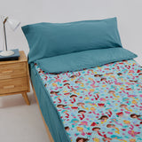 Couette ajustable vaiana