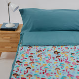 Couette ajustable vaiana