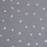 Housse de couette Grey Stars