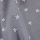 Housse de couette Grey Stars