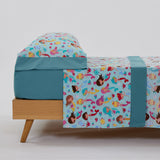 Ensemble de draps sirenas