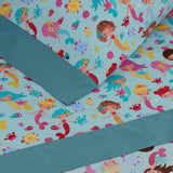 Ensemble de draps sirenas