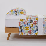 Ensemble de draps Miaou