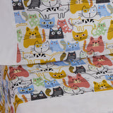 Ensemble de draps Miaou