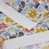 Ensemble de draps Miaou
