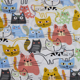 Ensemble de draps Miaou