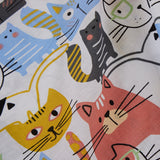 Couette d'hiver Meow