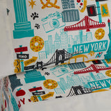 ensemble de draps Pretzel