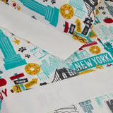 ensemble de draps Pretzel