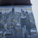 Ensemble de draps en microfibre Soho