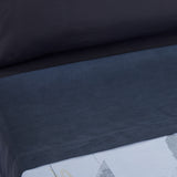 Ensemble de draps en microfibre Soho