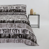 Housse de couette city