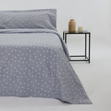 Housse de couette Grey Stars