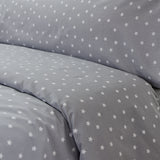 Housse de couette Grey Stars