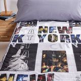 Nordic Skyline Adjustable Sleeping Bag Cover