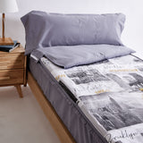 Housse de couette ajustable Lisbon