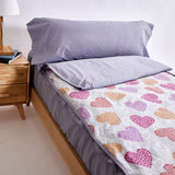 Vega adjustable duvet cover