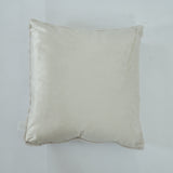 Housse de coussin effet poil margot pierre