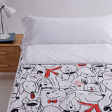 Housse de sac de couchage réglable Nordic Halley