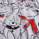 Housse de couette dogs