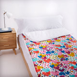 Rafaella adjustable duvet cover