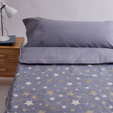Housse de couette ajustable Galaxy