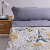 Adjustable Nordic opera sleeping bag cover