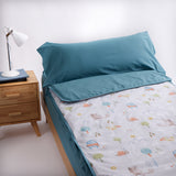 Adjustable toucan sleeping bag