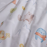 Parure de draps Toucan