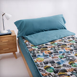Chelsea Adjustable Duvet Cover