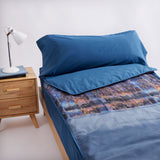 Hudson Adjustable Duvet Cover
