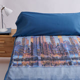 Housse de sac de couchage réglable Hudson Nordic