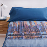 Hudson Adjustable Duvet Cover