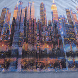 Hudson Adjustable Duvet Cover