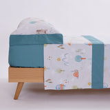 Parure de draps Toucan