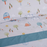 Parure de draps Toucan