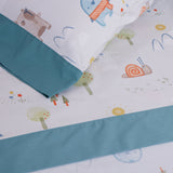 Parure de draps Toucan