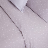 Housse de couette étoile