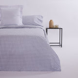 Housse de couette vichy