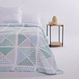 Couette boutie en microfibre Aleix///