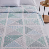 Couette boutie en microfibre Aleix///