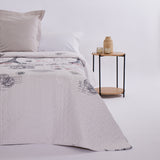 Metropolitan microfiber quilt