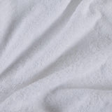 Serviette en coton bleu clair 500 gr/m2