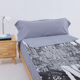 Housse de couette ajustable Skyline